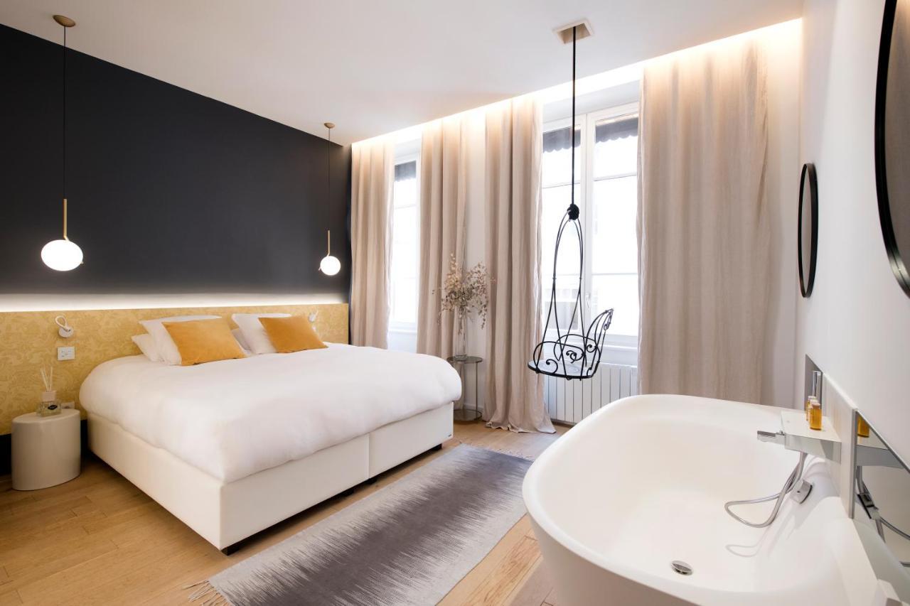 Junior Suite Entre Soi