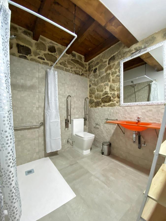 Habitación Doble adaptada para personas con movilidad reducida