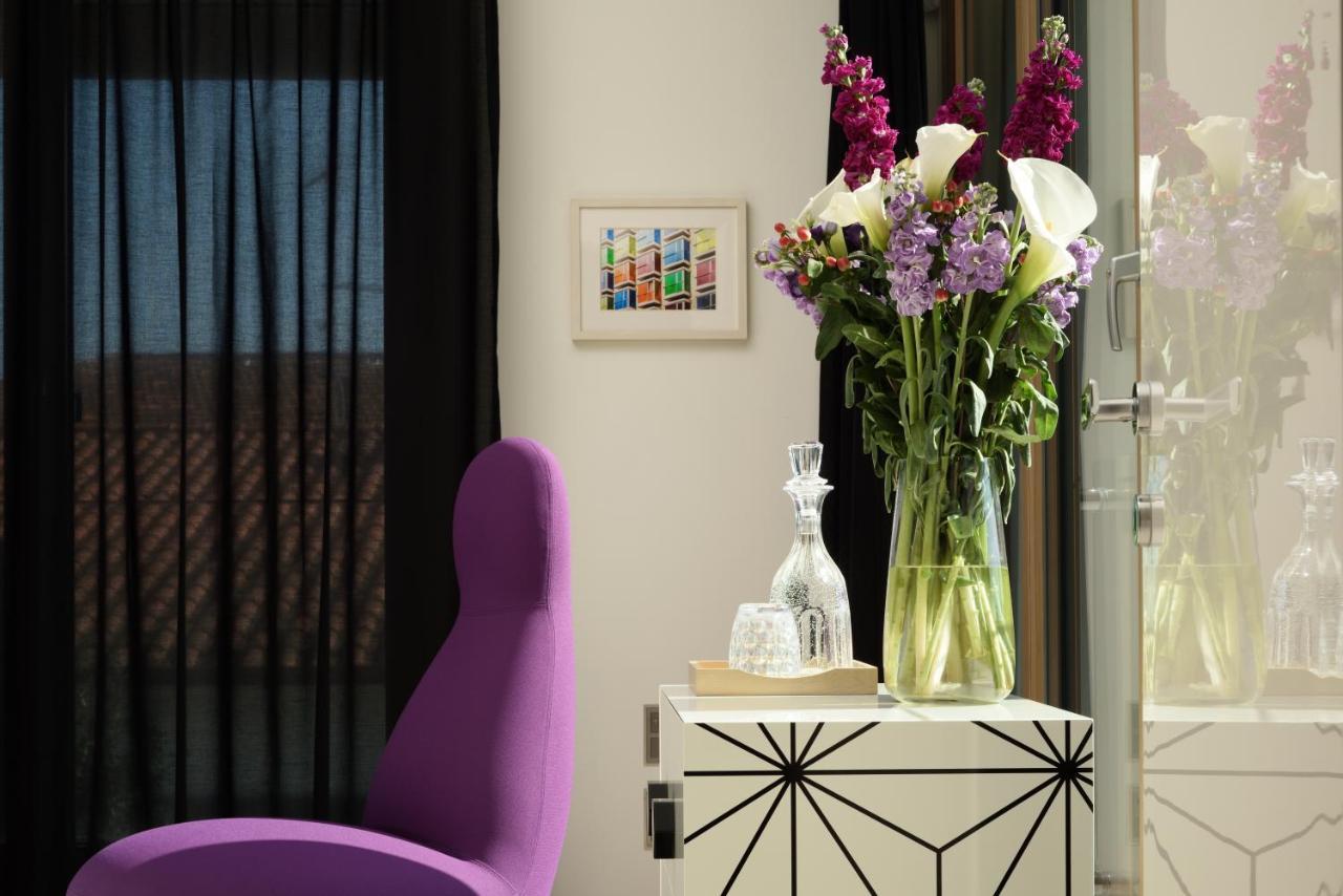 Habitación Doble Deluxe con balcón