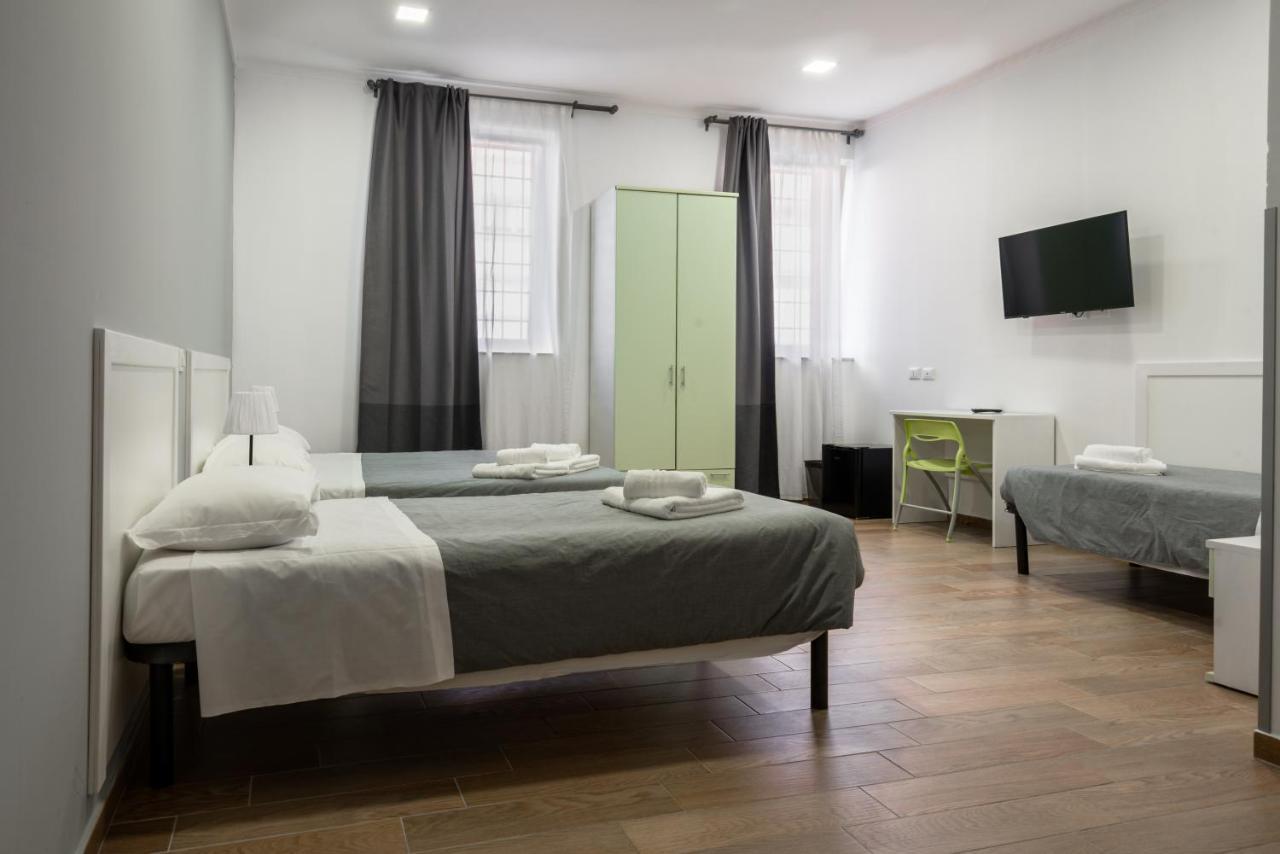 Vierpersoonskamer met Eigen Badkamer