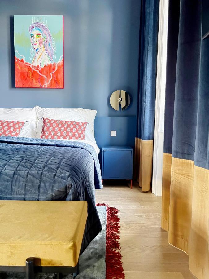 Chambre Double Deluxe avec Balcon