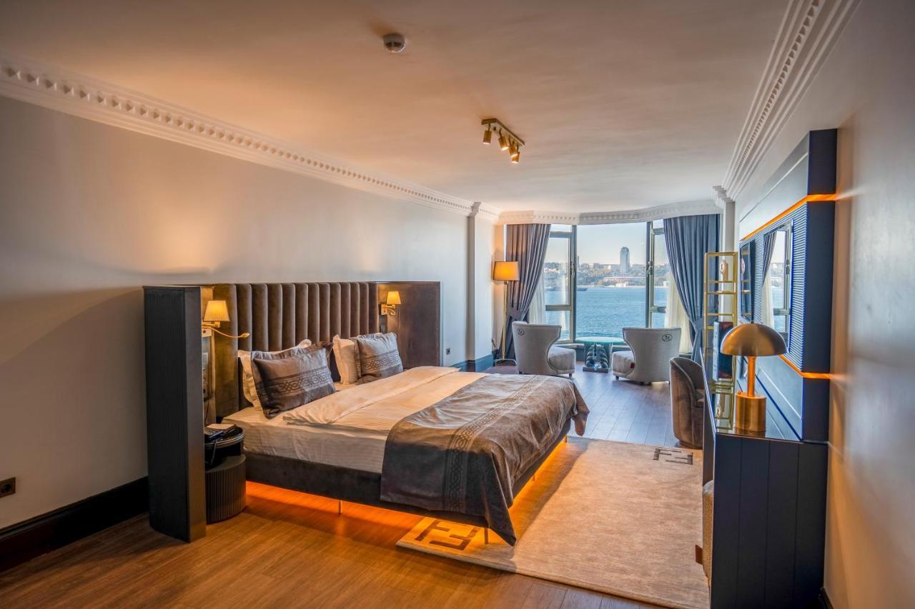 Suite mit Meerblick