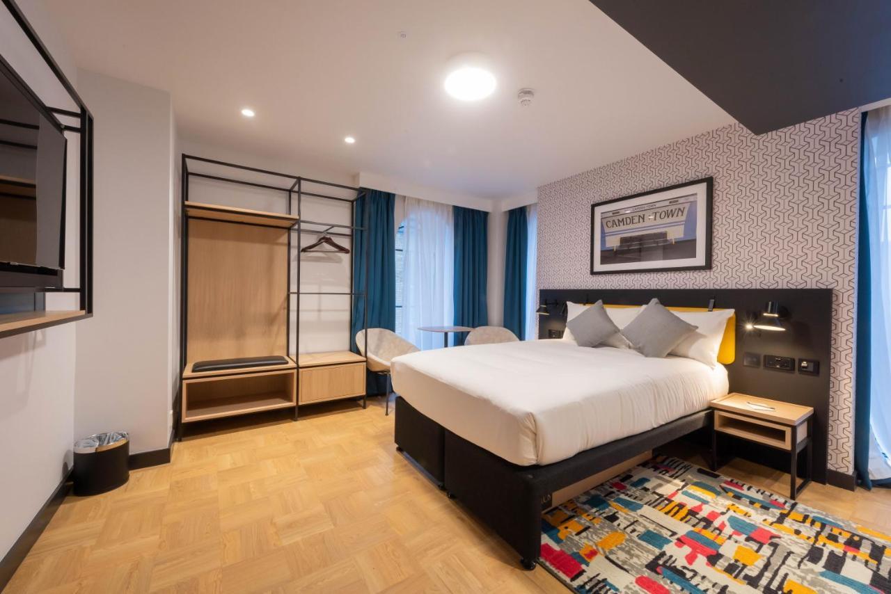 Habitación Doble Deluxe