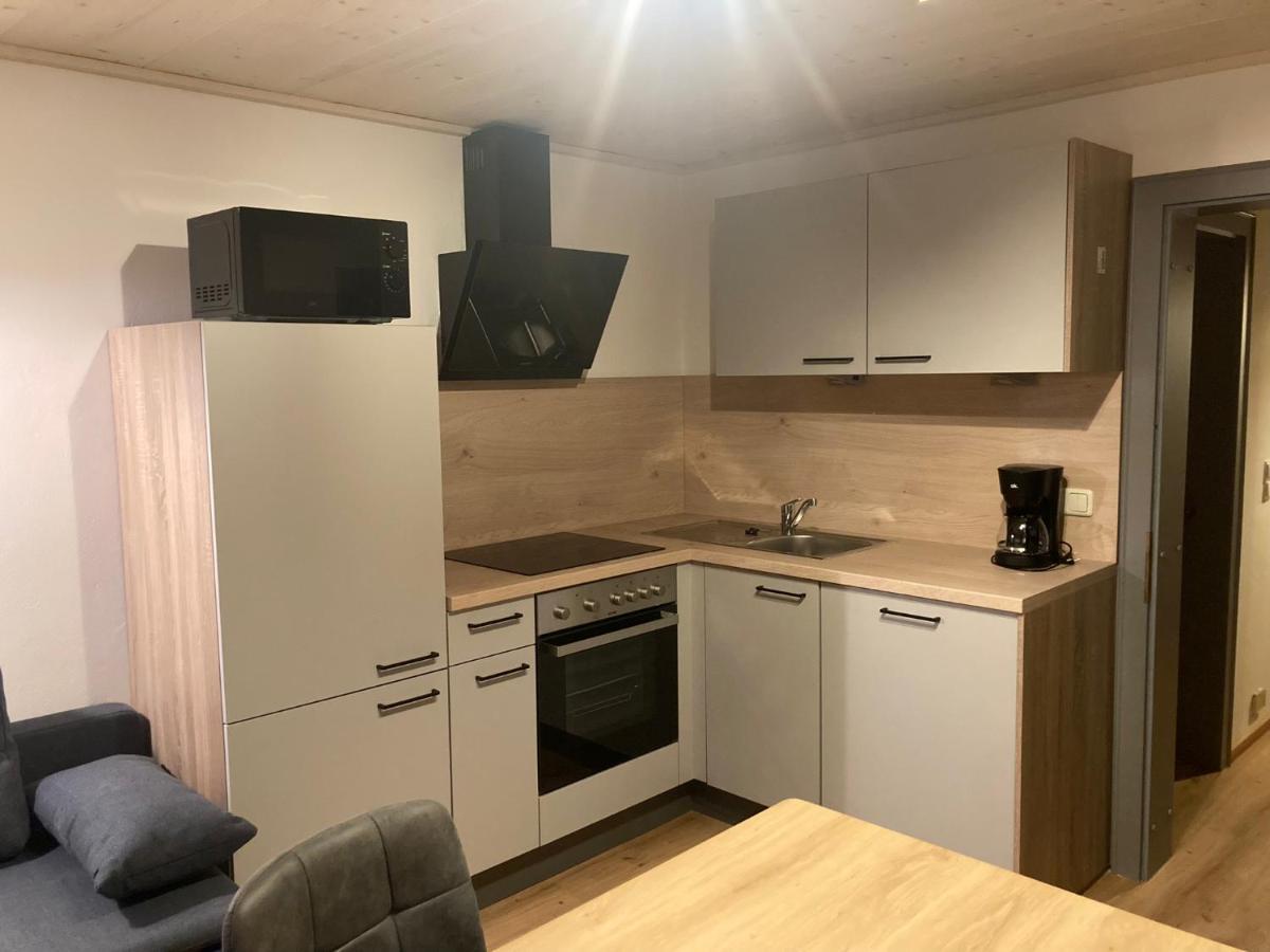Apartment mit 2 Schlafzimmern und Balkon