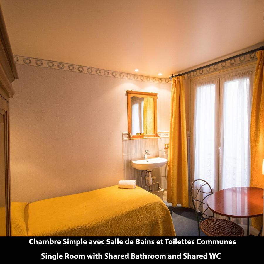 Chambre Simple avec Lavabo Uniquement