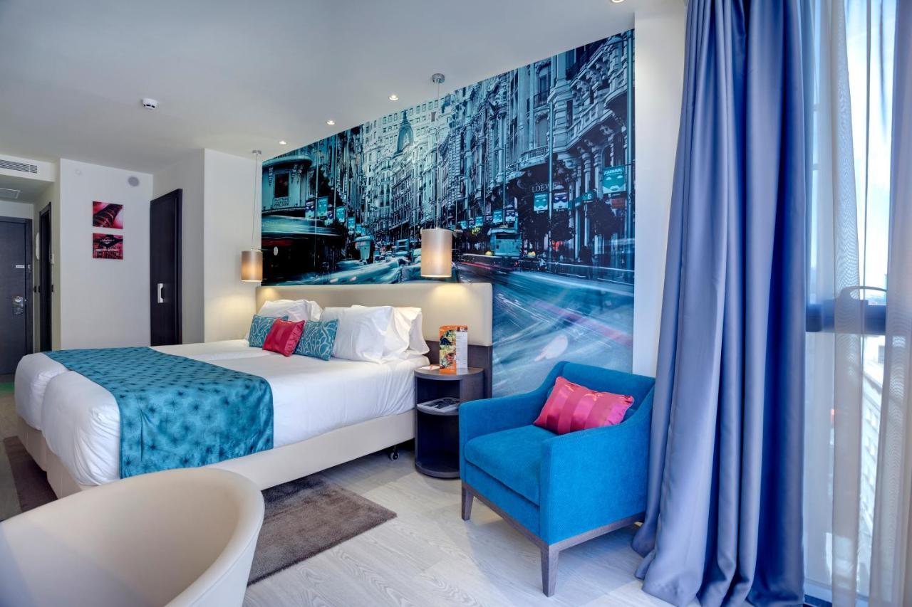 Chambre Lits Jumeaux Premium