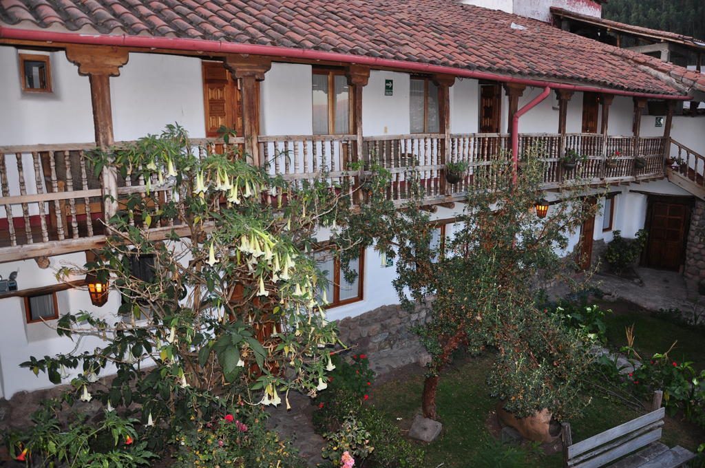 Twin Room with Garden View