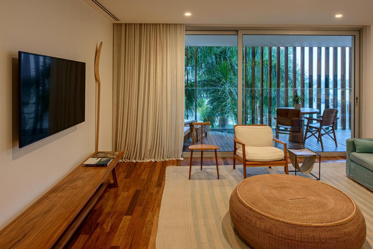 Suite com Vista Mar