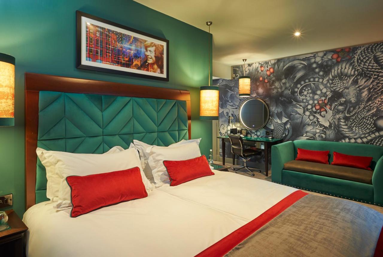 Club Deluxe met Tweepersoonsbed