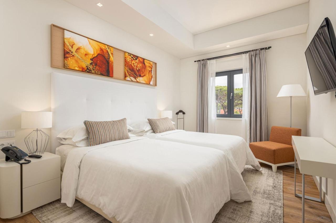 Chambre Deluxe Premium - Vue sur Complexe Hôtelier