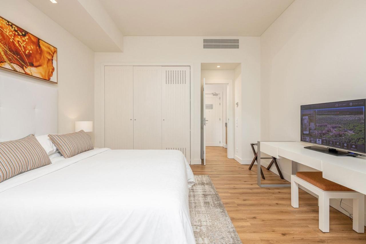 Suite Premium - Vue sur Complexe Hôtelier