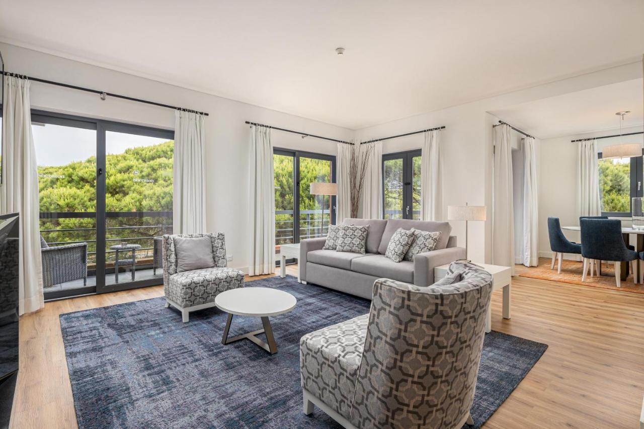 Suite Supérieure 2 Chambres avec Balcon - Vue sur Jardin