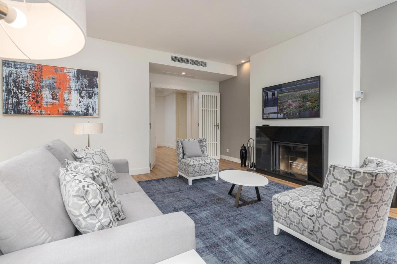 Suite 2 Chambres Premium - Vue sur Complexe Hôtelier