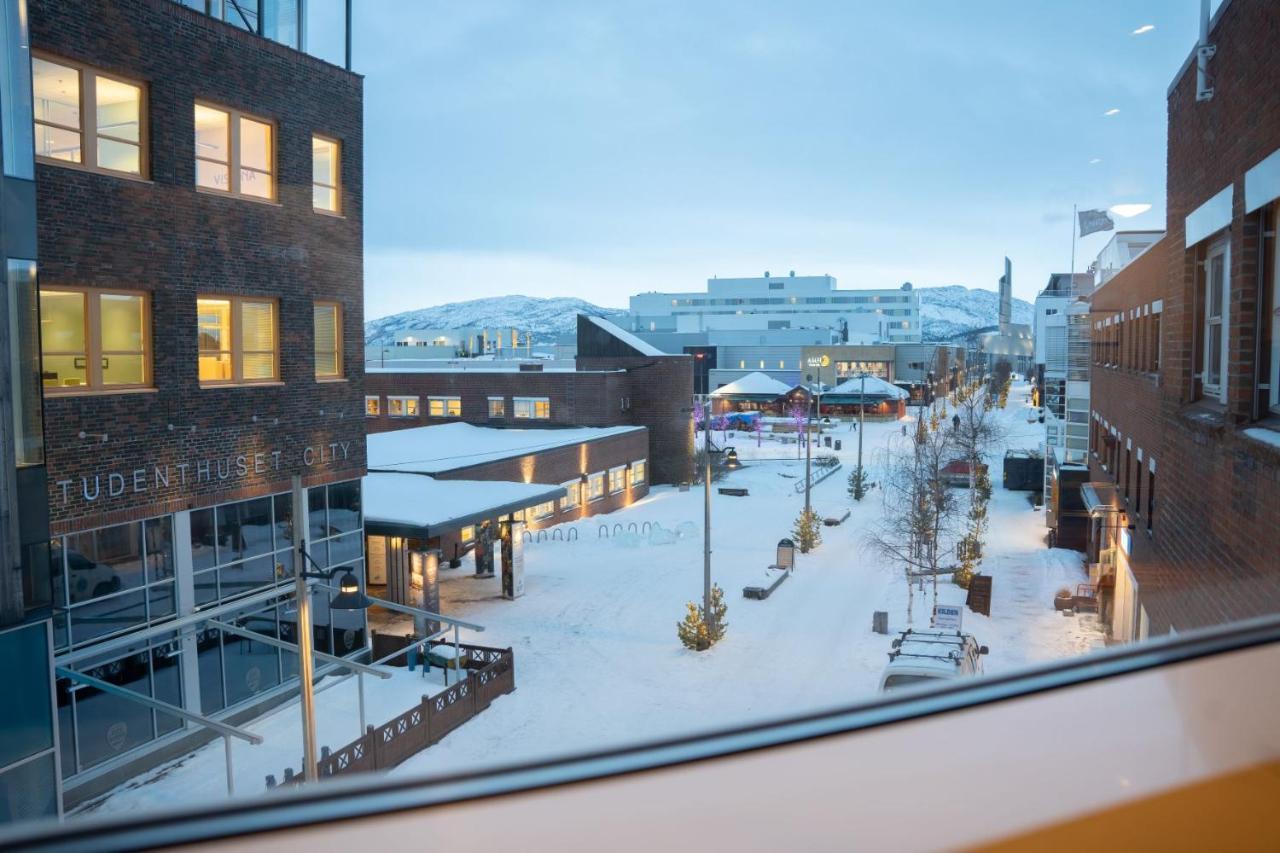 Suite mit Stadtblick