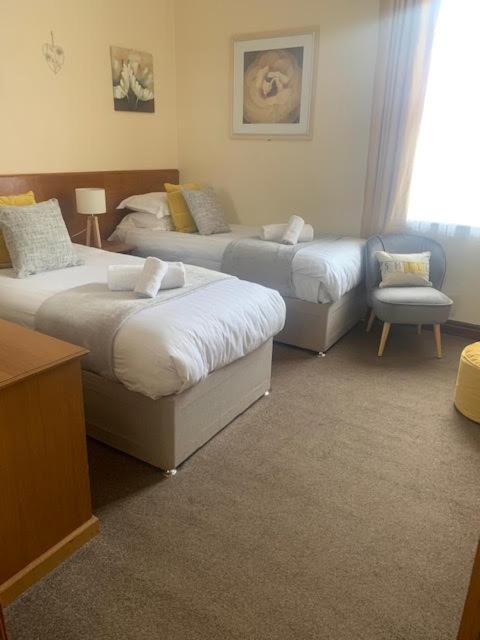 Standaard Kamer met 2 Bedden