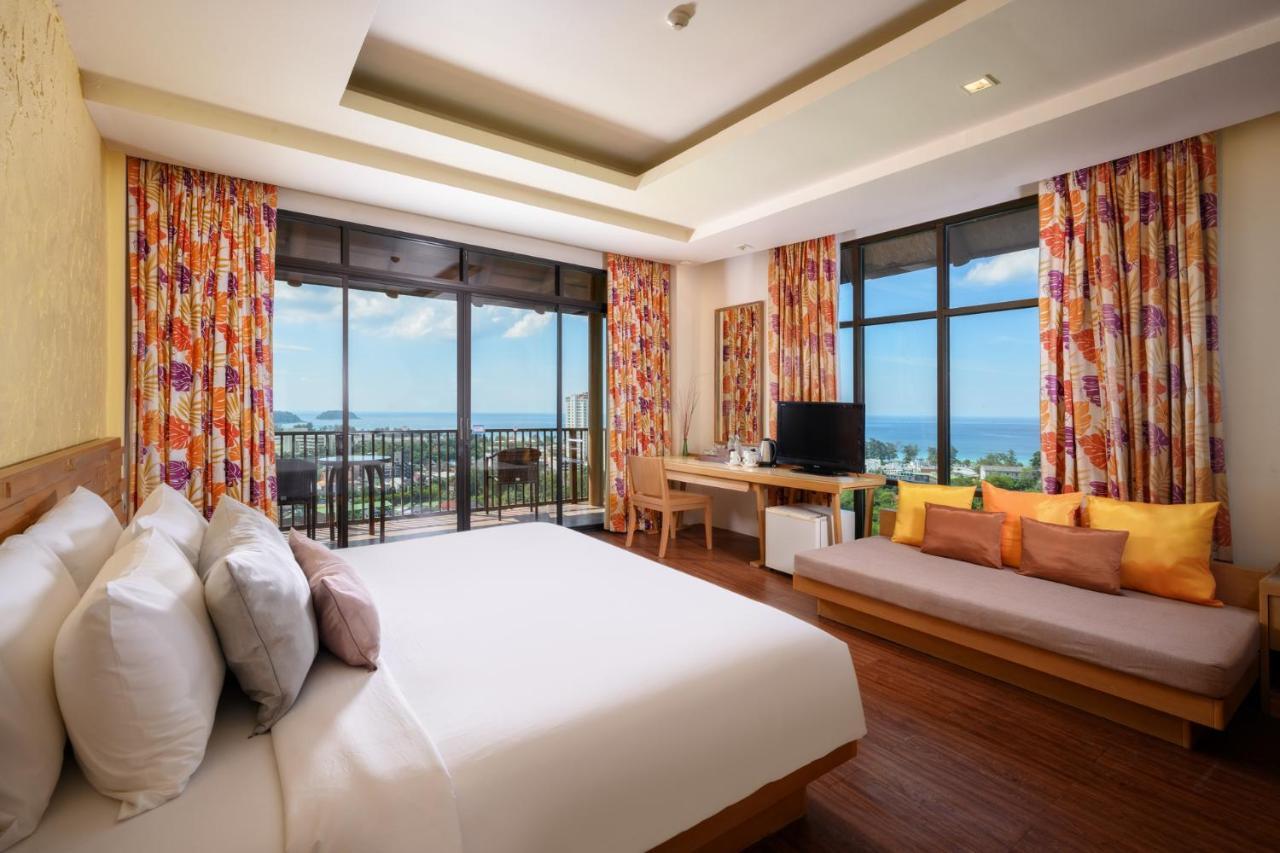 Superior Double or Twin Room with Sea View