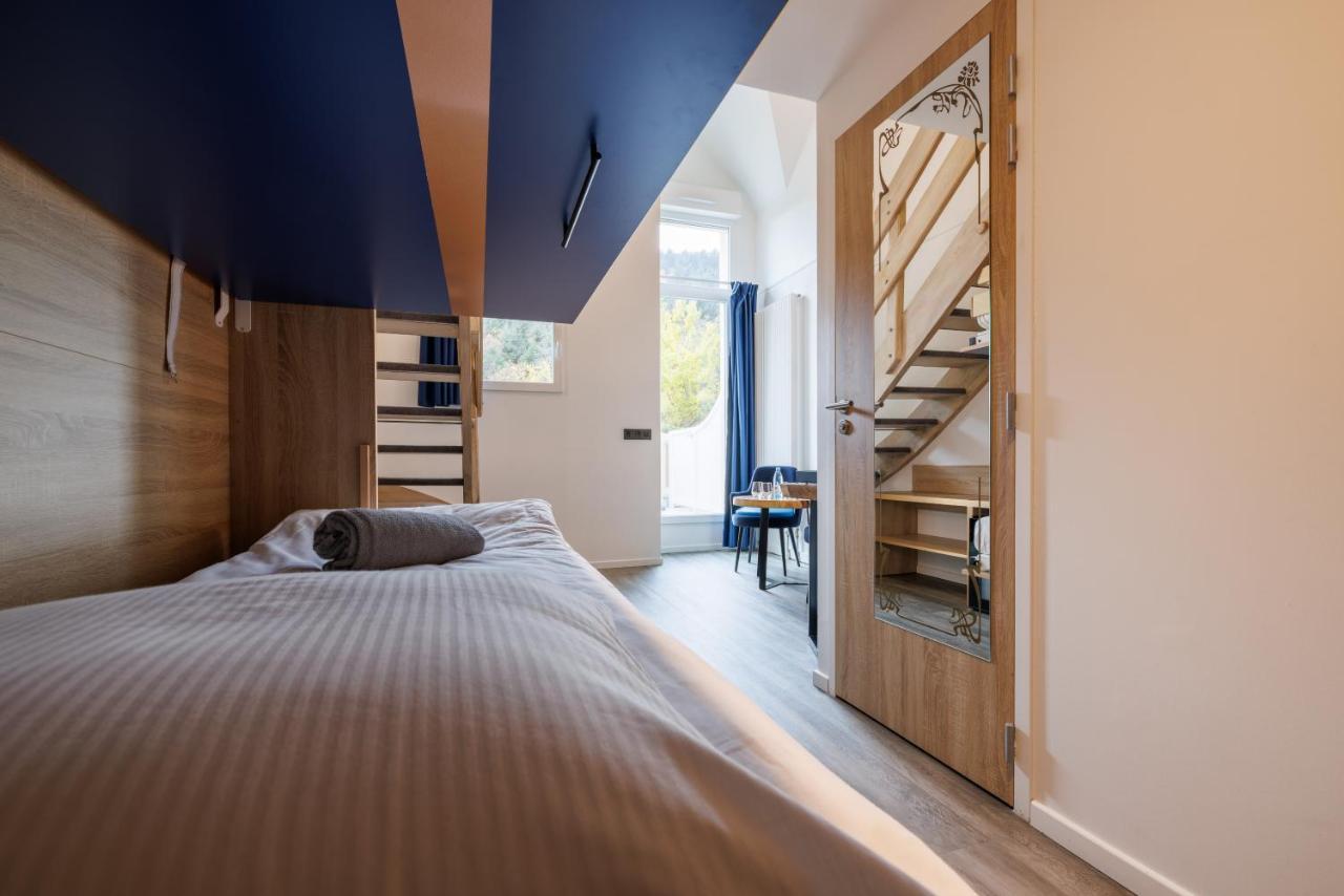 Suite Familiar Dúplex con terraza - Acceso al spa incluido