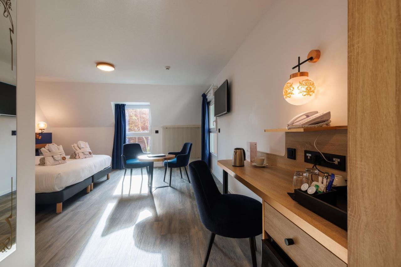Habitación Doble Prestige con acceso al spa incluido