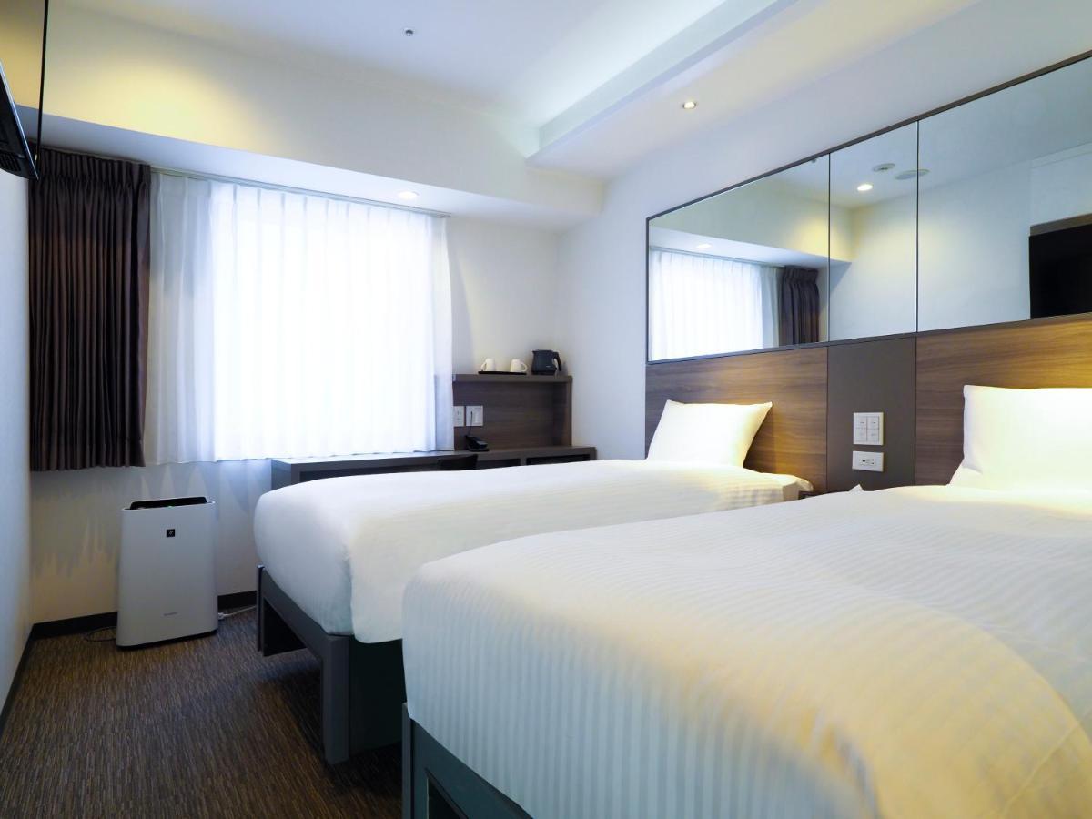 Chambre Lits Jumeaux Standard - Vue sur Ville