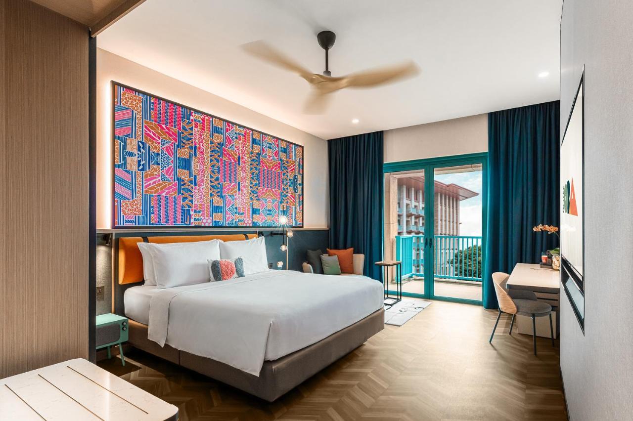 Habitación Deluxe