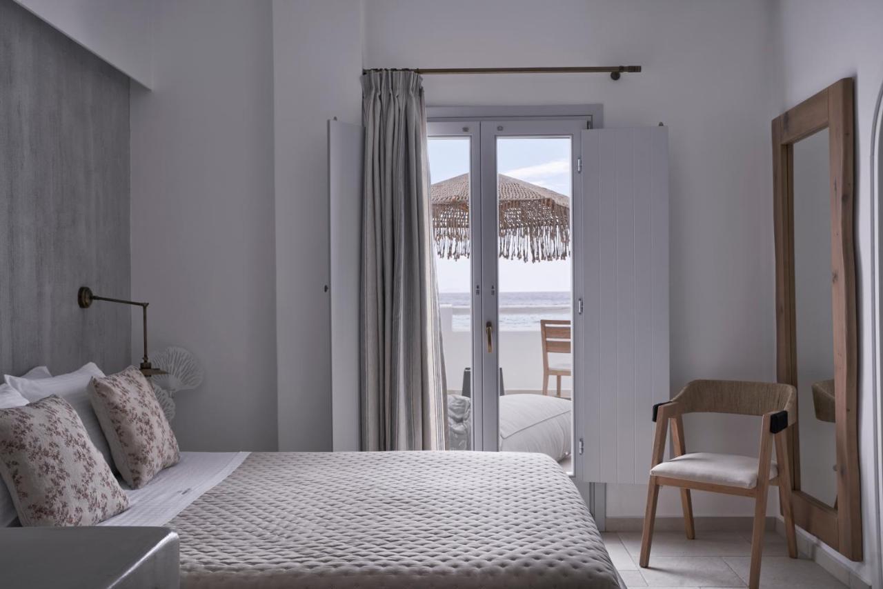 Deluxe Doppelzimmer mit Meerblick und Whirlpool