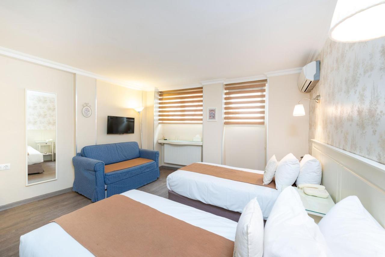 Economy Doppel-/Zweibettzimmer