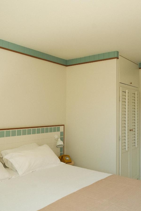 Comfort Double Room with Terrace