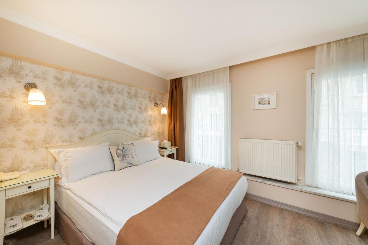 Economy Doppelzimmer