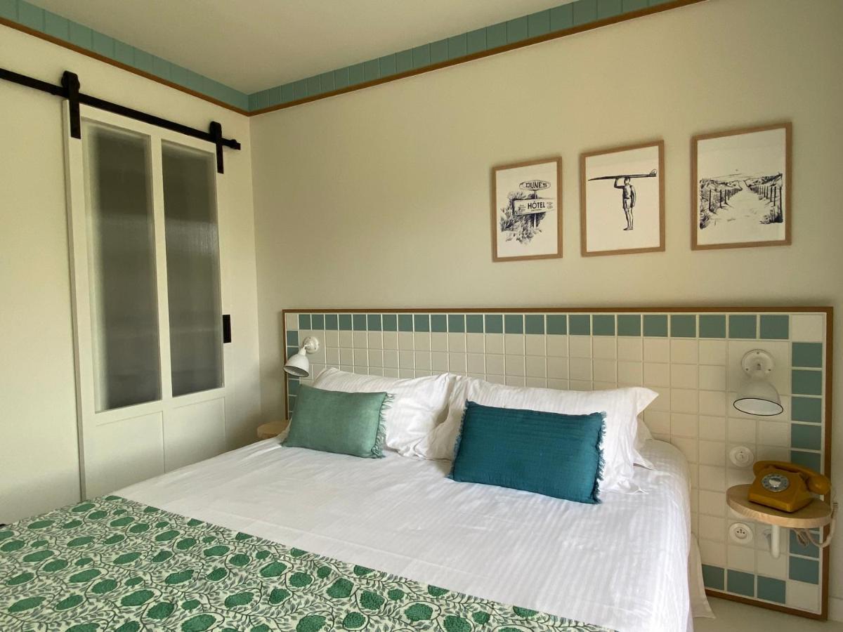 Superior Double Room with Balcony