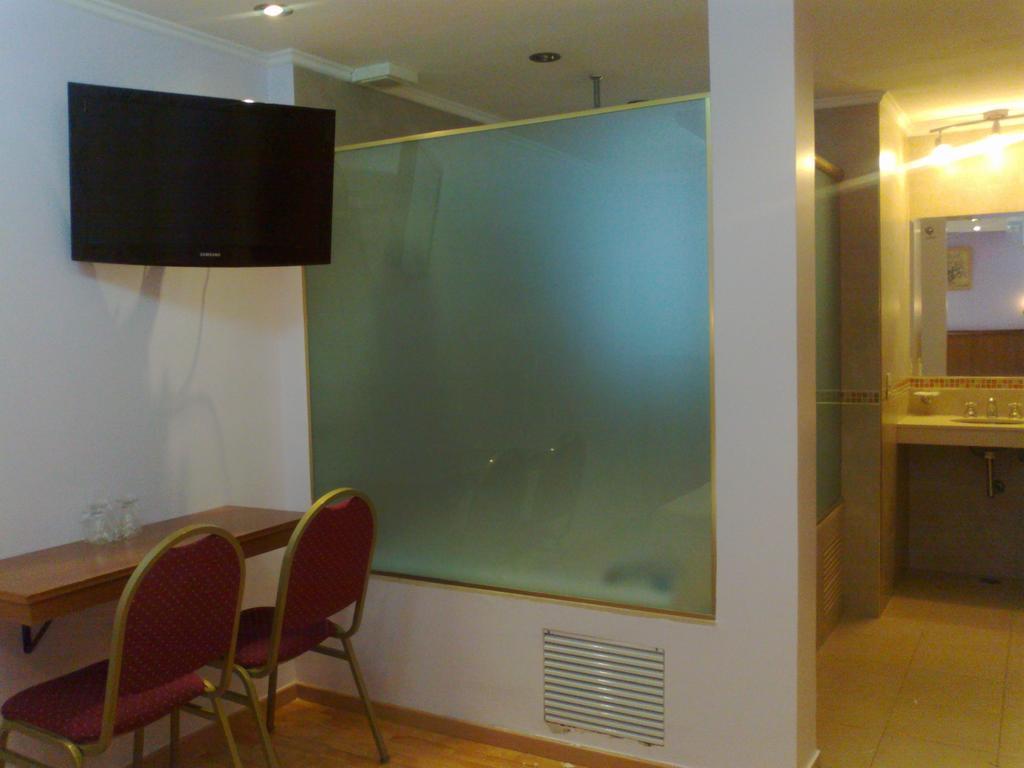 Quarto Duplo Executivo