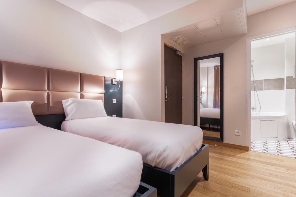 Chambre Lits Jumeaux Supérieure