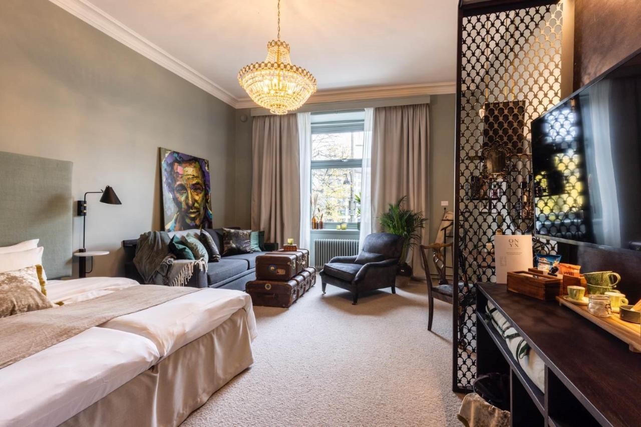 Deluxe Doppelzimmer mit Stadtblick