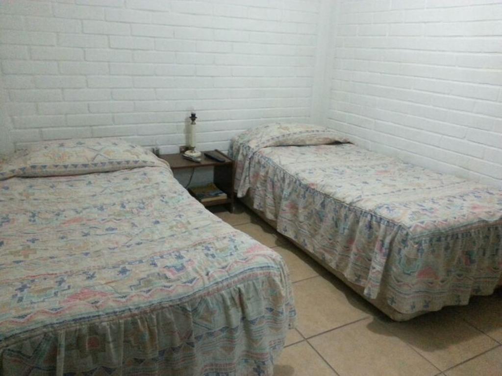 Habitación Doble - 2 camas