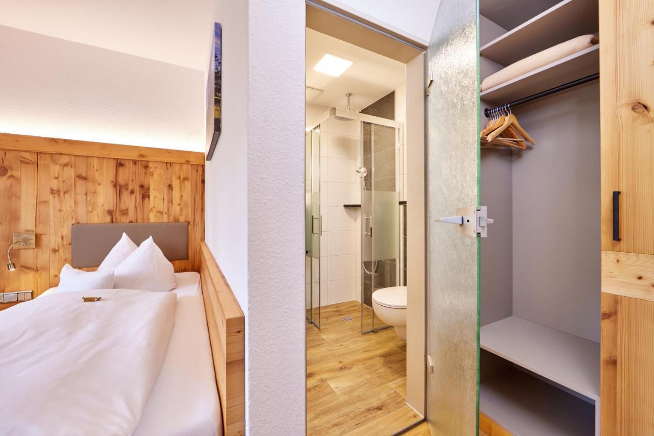 Comfort Single Room Terrace