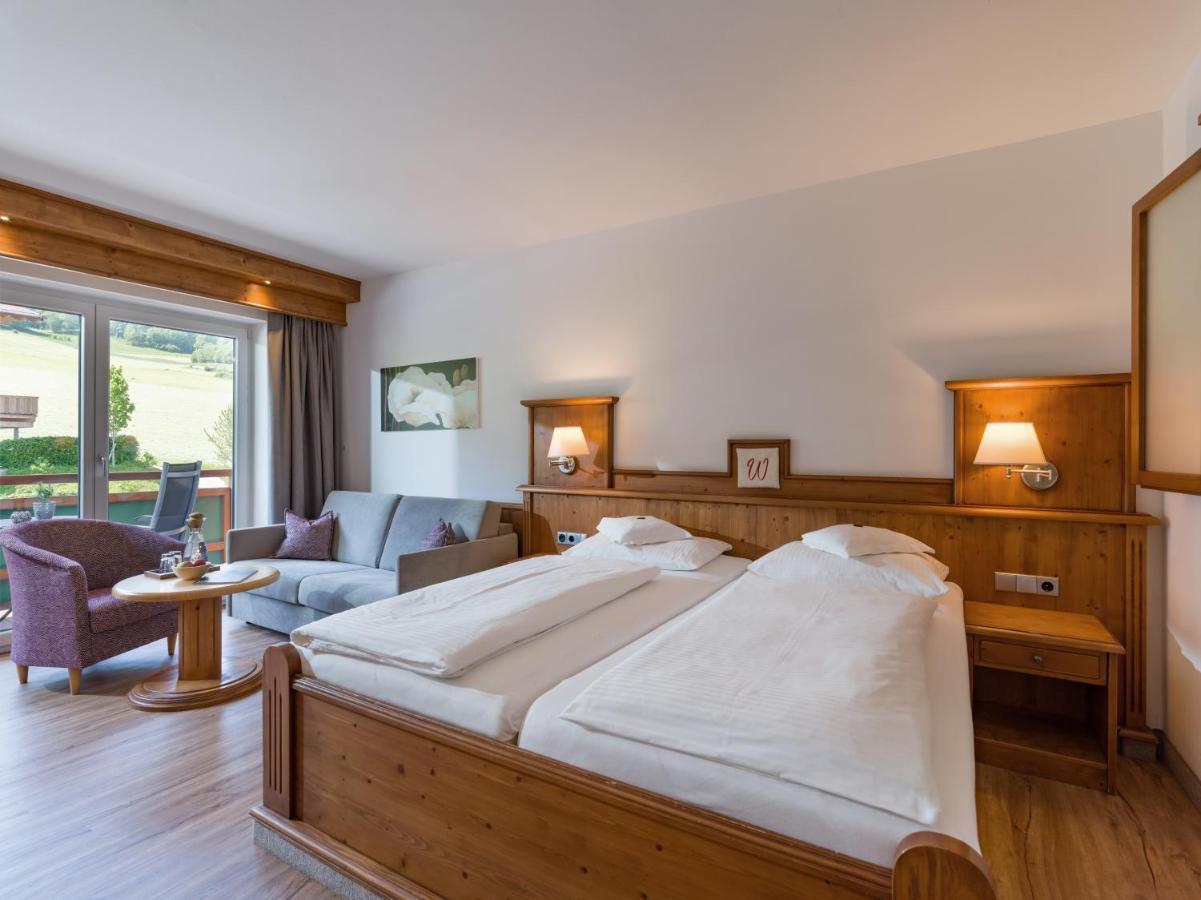 Deluxe Doppelzimmer