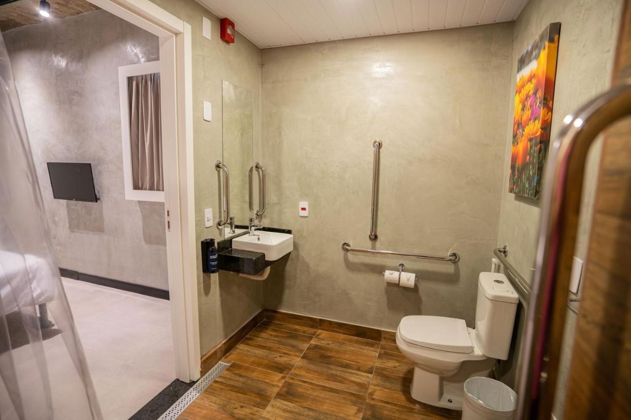 Quarto Duplo - Acesso para Hóspedes com Mobilidade Reduzida