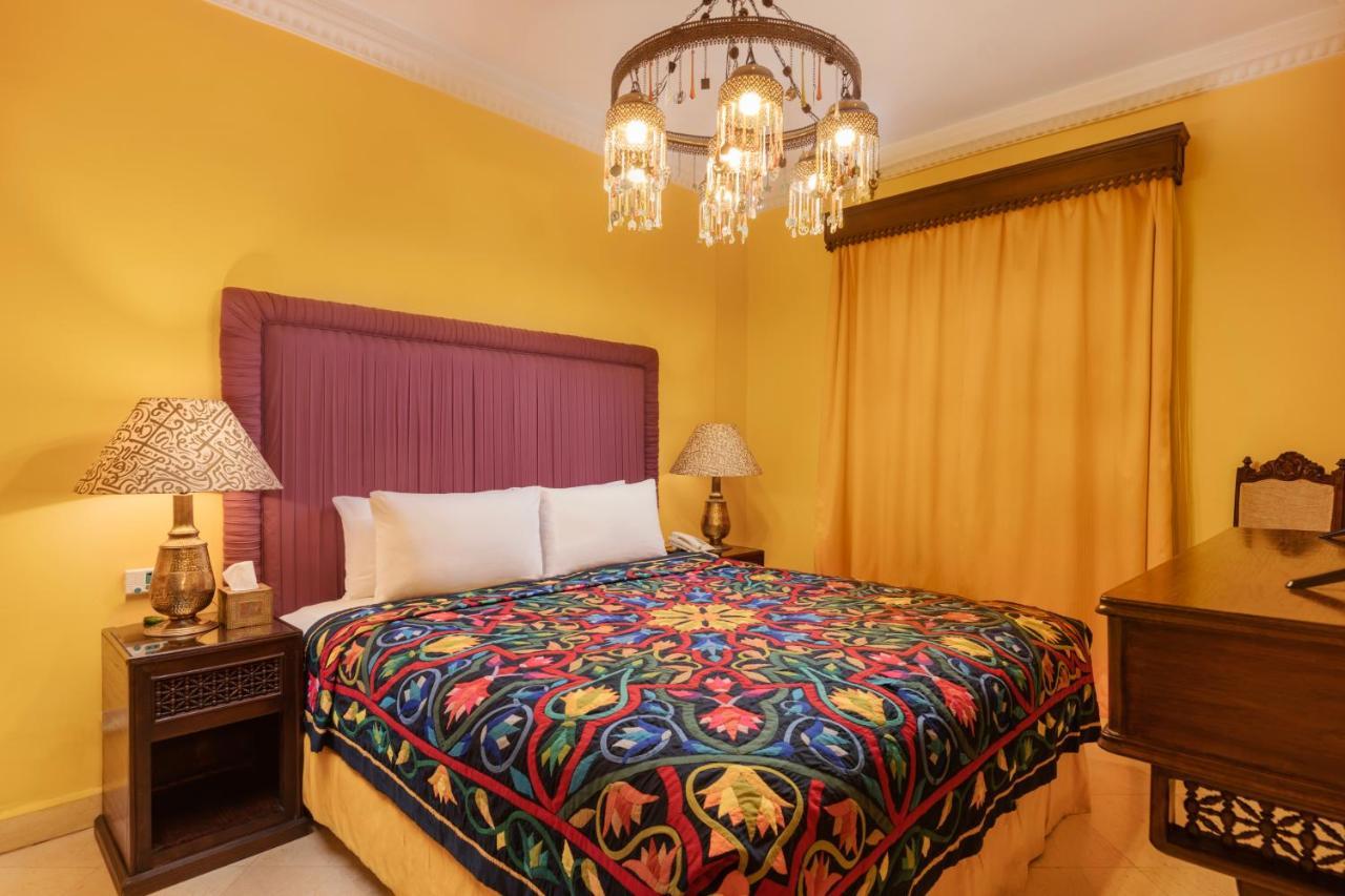 Deluxe Suite met Kingsize Bed