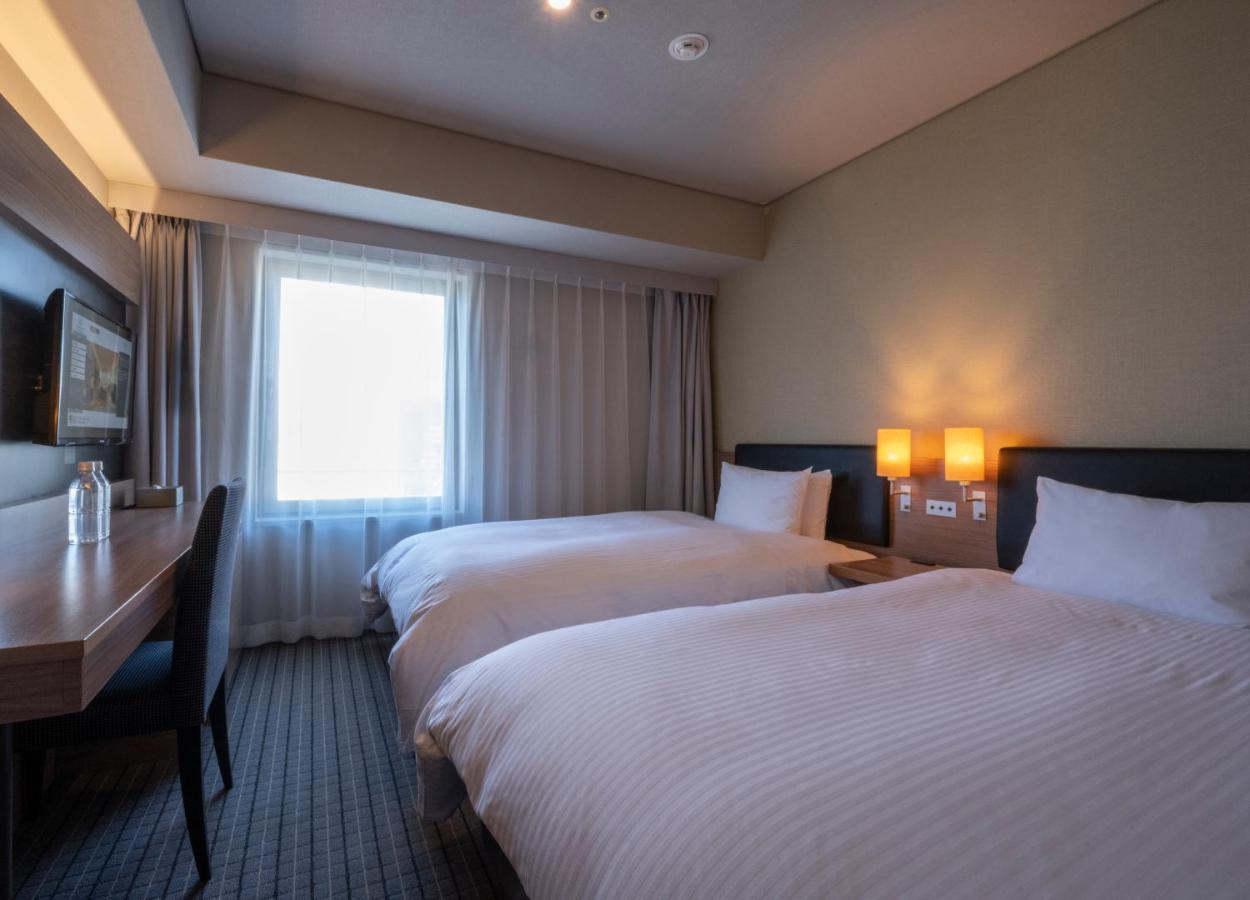 Twin Room with Complimentary Breakfast