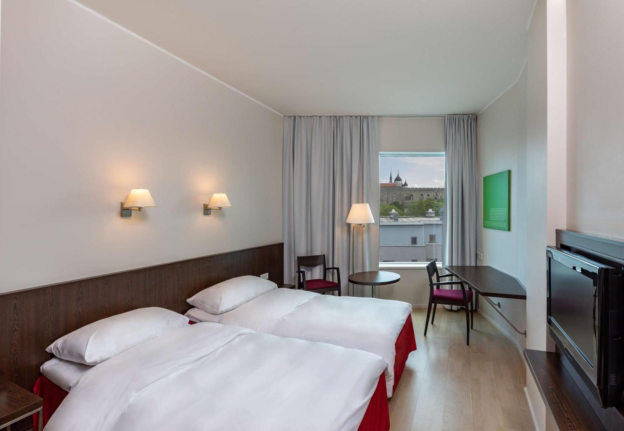 Standard Room - High Floor