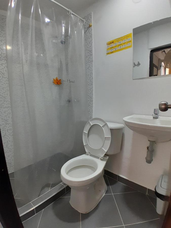 Habitación Triple
