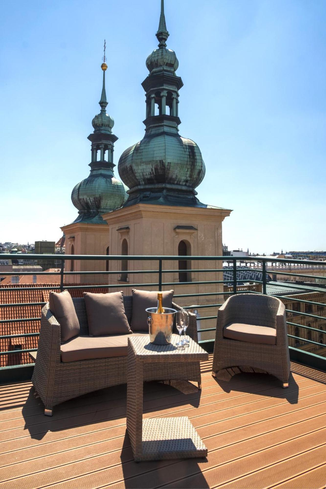 Suite avec Terrasse
