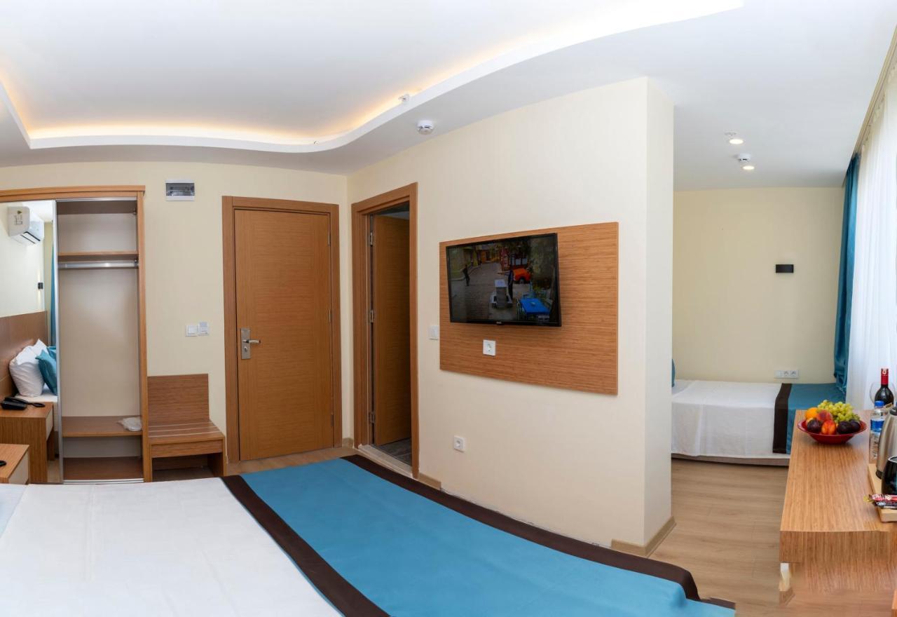 Chambre Triple