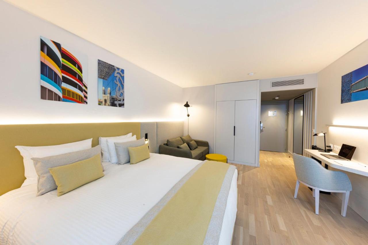 Camera King Premium con Divano-Letto