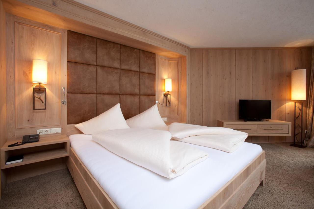 Deluxe Doppelzimmer mit Balkon