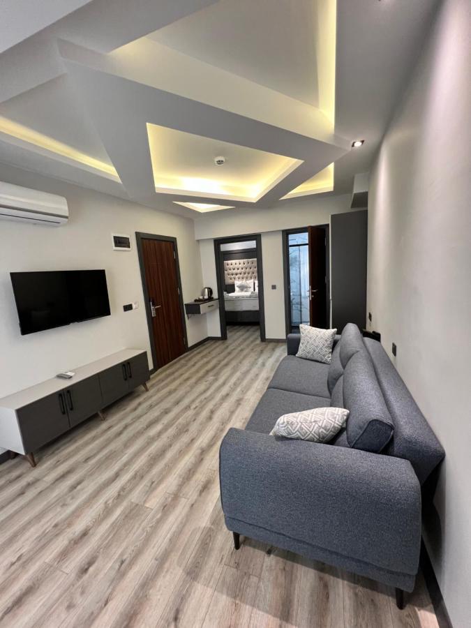 Junior Suite with Balcony