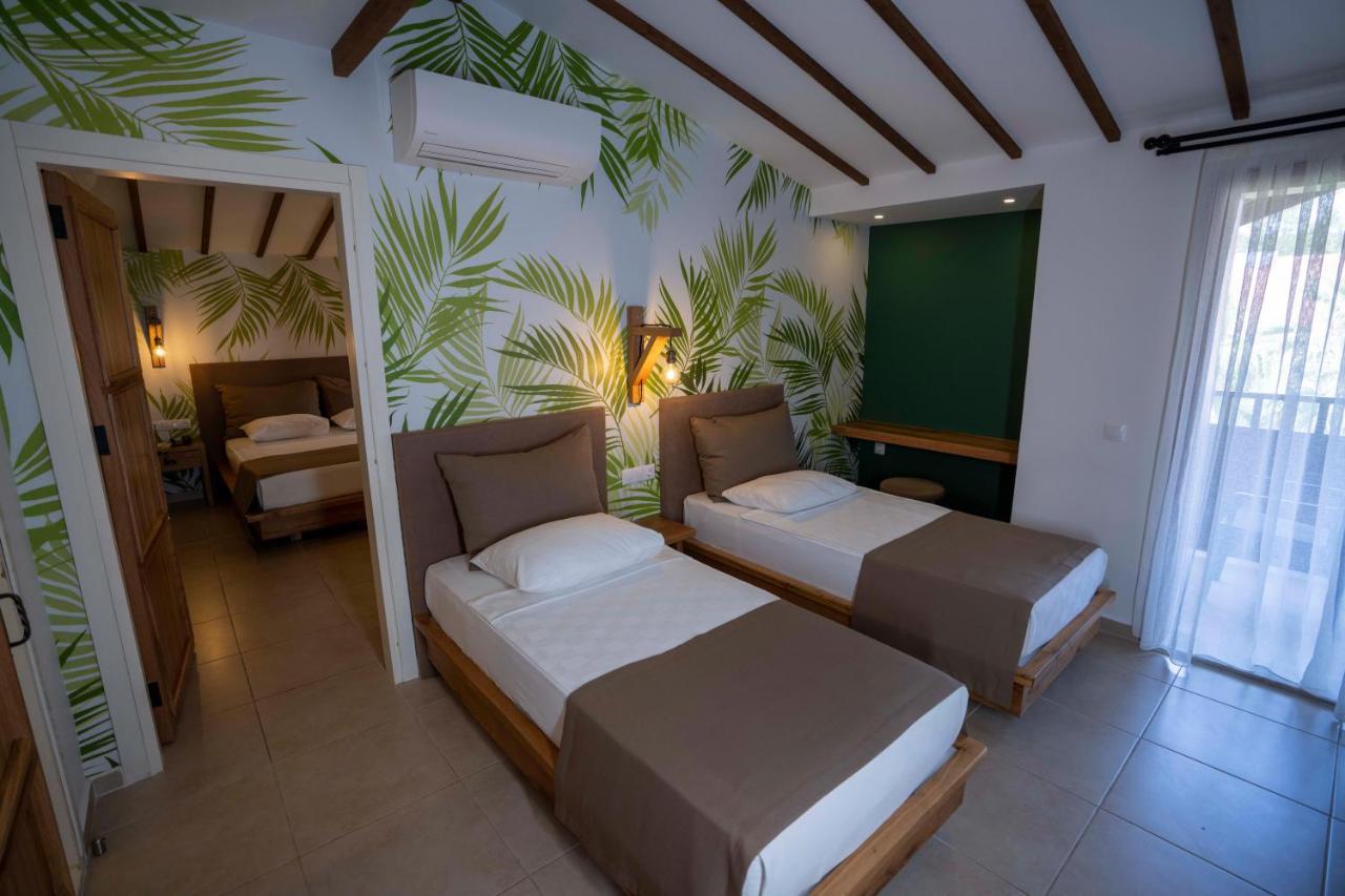 Chambre Familiale Deluxe