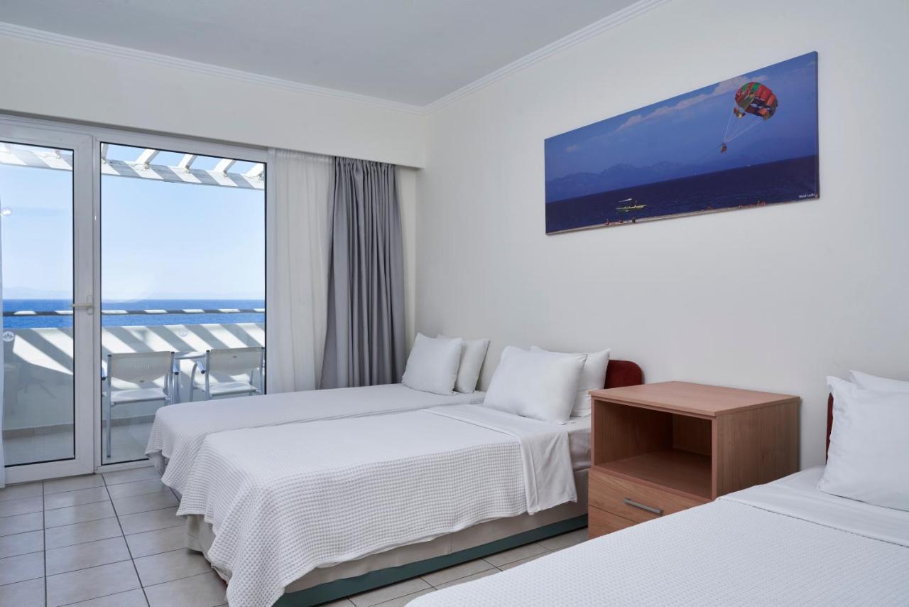 Hébergement Familial 2 Chambres - Vue sur Mer