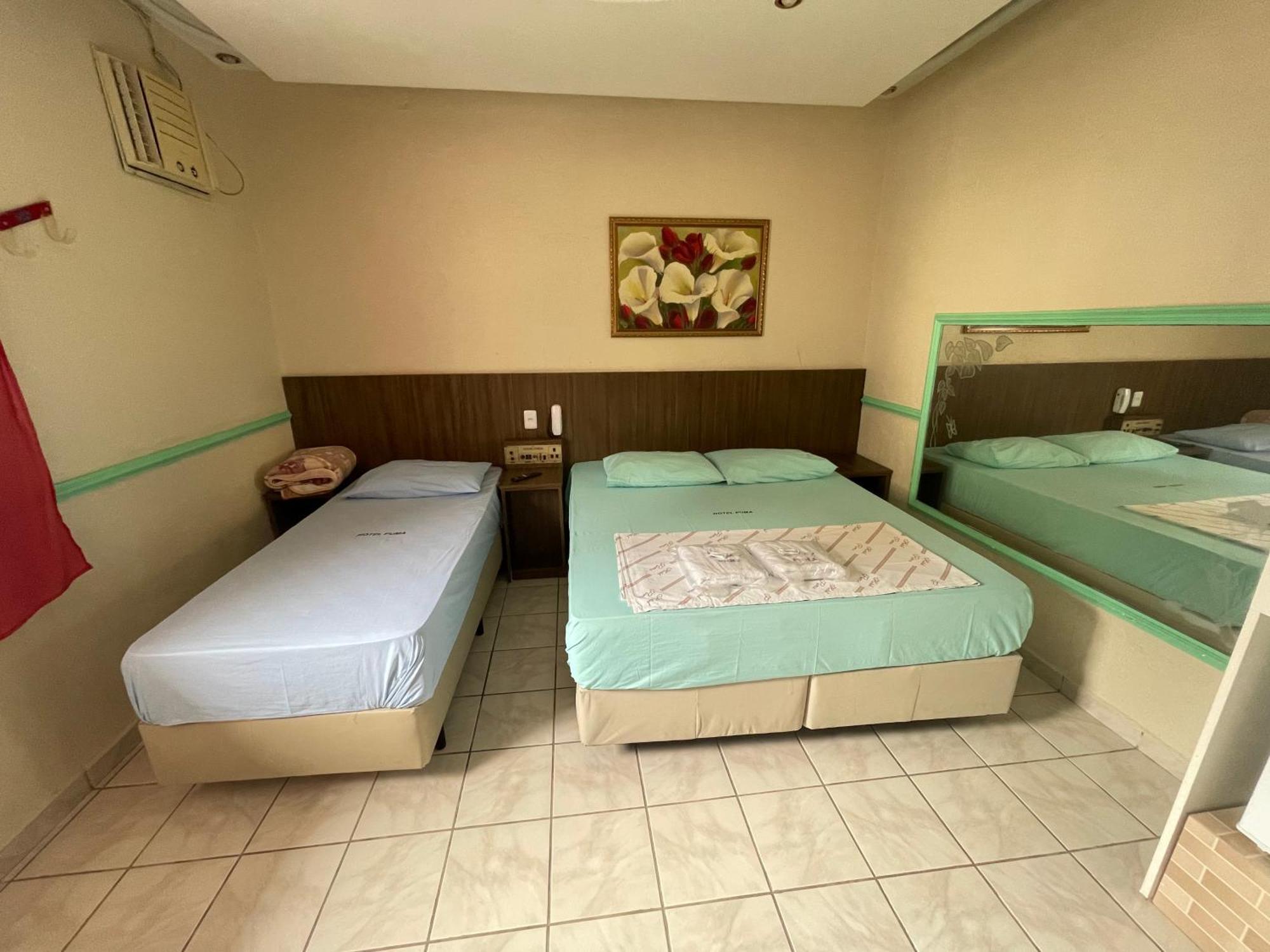 Quarto Twin Deluxe