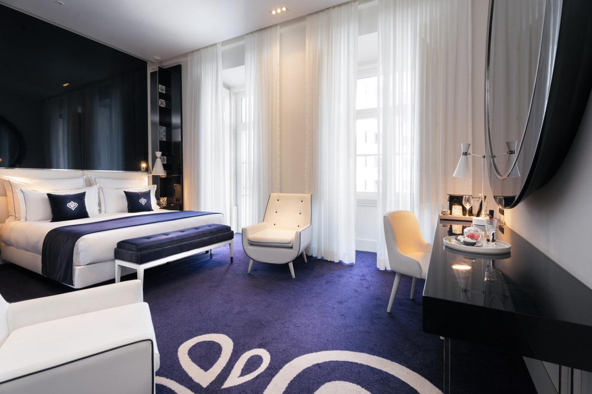 Deluxe Familienzimmer