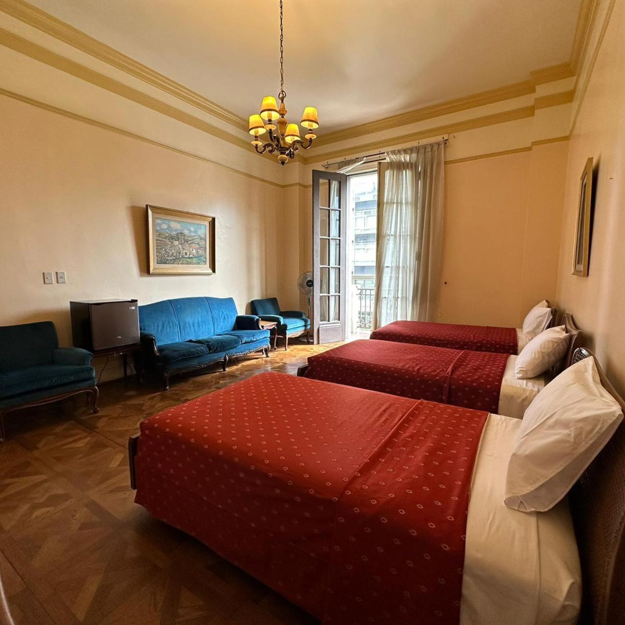 Chambre Familiale avec Balcon